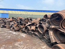 萍鄉萍安鋼公司廢運輸皮帶（含10米及10米以上）約200噸網上競價公告