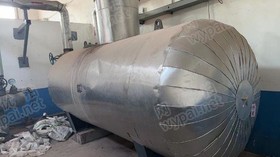 咸陽某工廠貯罐、鋼制托盤、碳箱、波紋閥等舊設備一批網上競價公告 