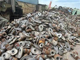 萍鄉萍安鋼公司廢水口滑板約200噸網上競價公告