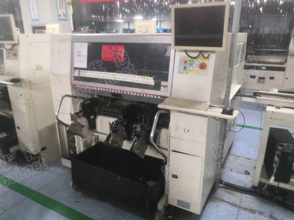 合肥贴片机、印刷机等13台网上竞价公告