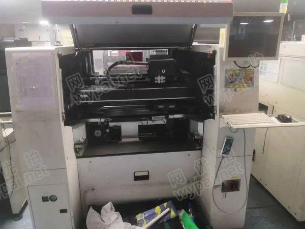 合肥贴片机、印刷机等13台网上竞价公告