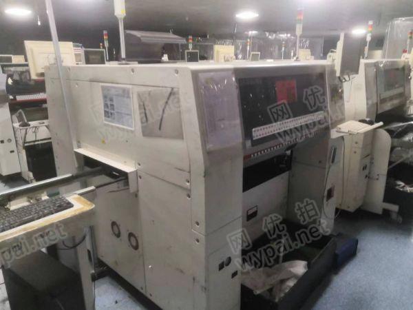 合肥贴片机、印刷机等13台网上竞价公告