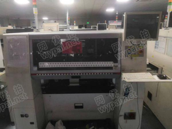 合肥贴片机、印刷机等13台网上竞价公告