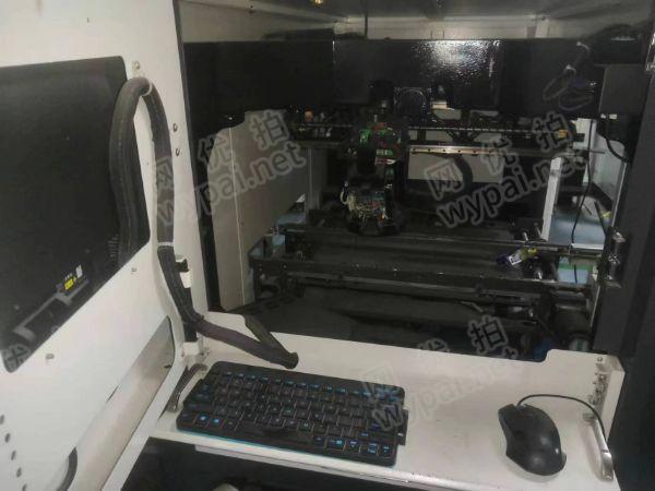 合肥贴片机、印刷机等13台网上竞价公告