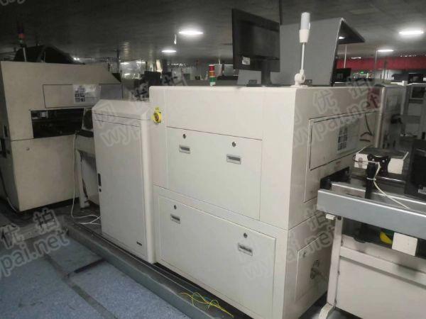 合肥贴片机、印刷机等13台网上竞价公告