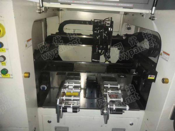 合肥贴片机、印刷机等13台网上竞价公告