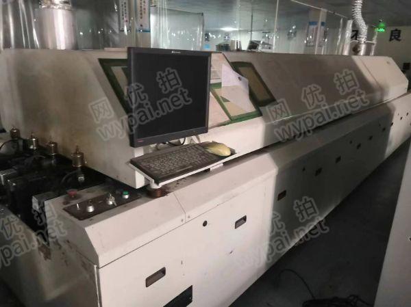 合肥贴片机、印刷机等13台网上竞价公告