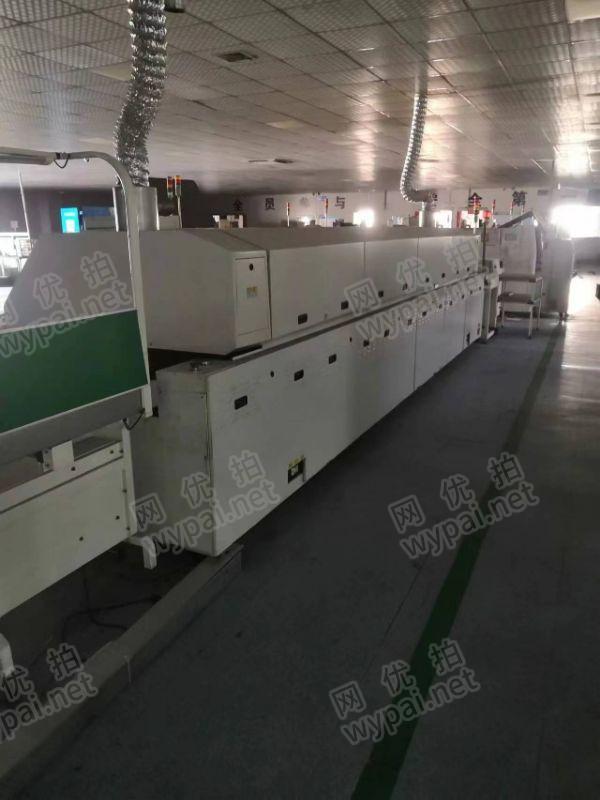 合肥贴片机、印刷机等13台网上竞价公告