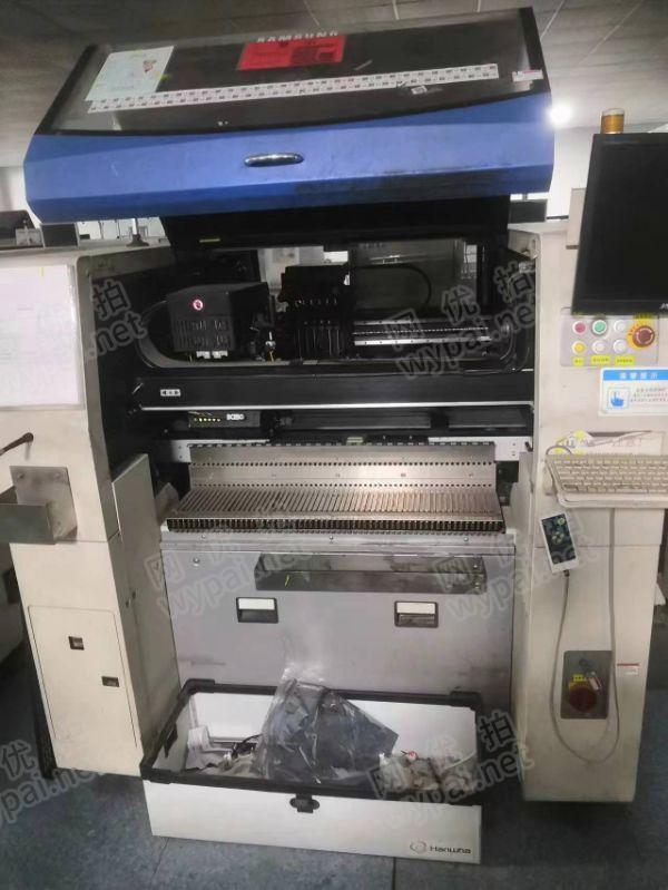 合肥贴片机、印刷机等13台网上竞价公告