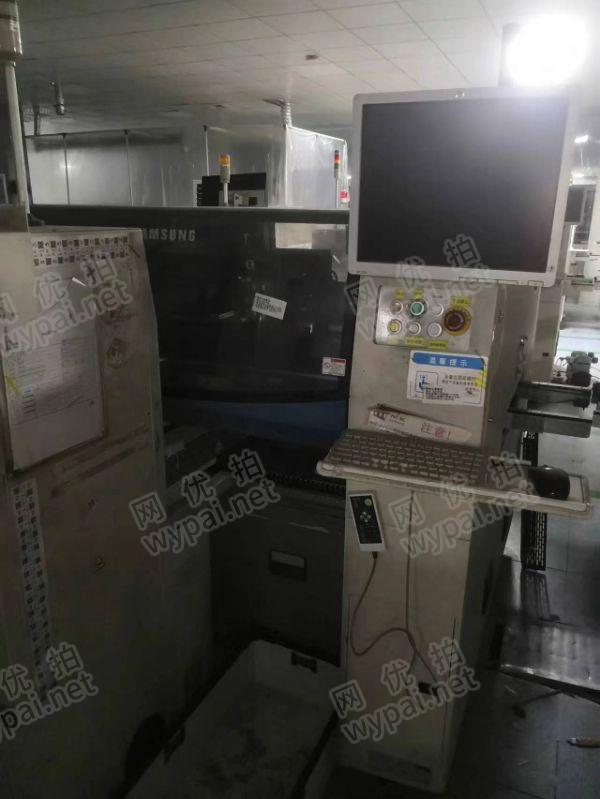 合肥贴片机、印刷机等13台网上竞价公告