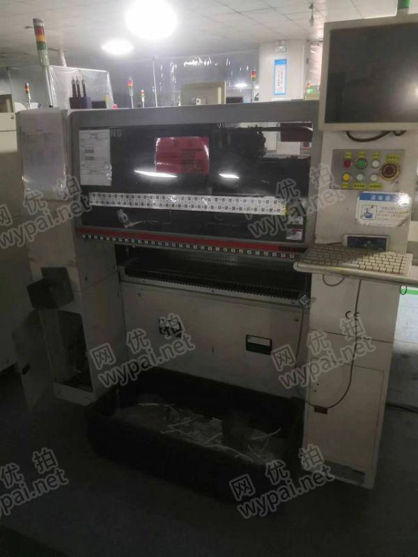 合肥贴片机、印刷机等13台网上竞价公告