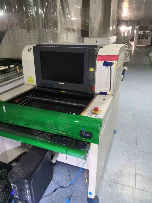 合肥贴片机、印刷机等13台网上竞价公告