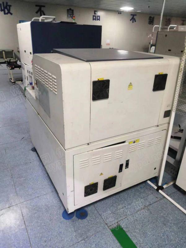 合肥贴片机、印刷机等13台网上竞价公告