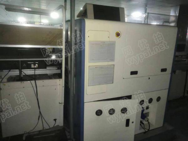 合肥贴片机、印刷机等13台网上竞价公告