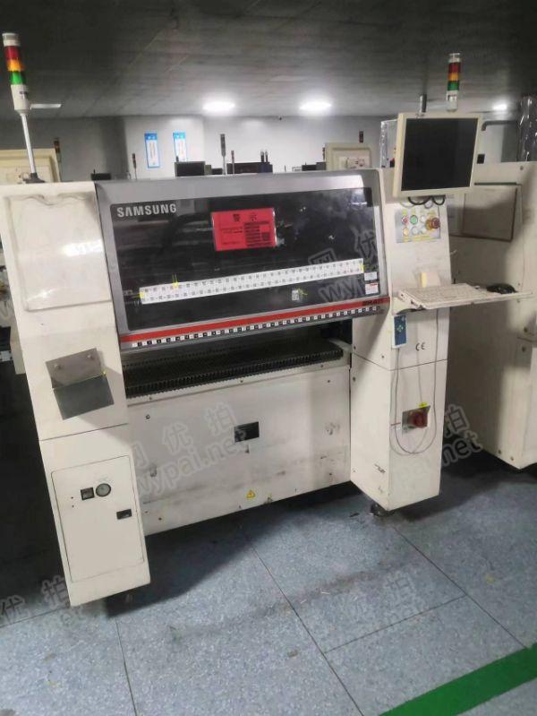 合肥贴片机、印刷机等13台网上竞价公告