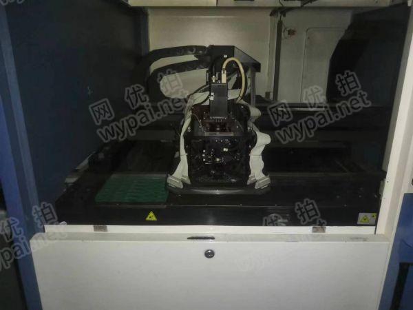 合肥贴片机、印刷机等13台网上竞价公告